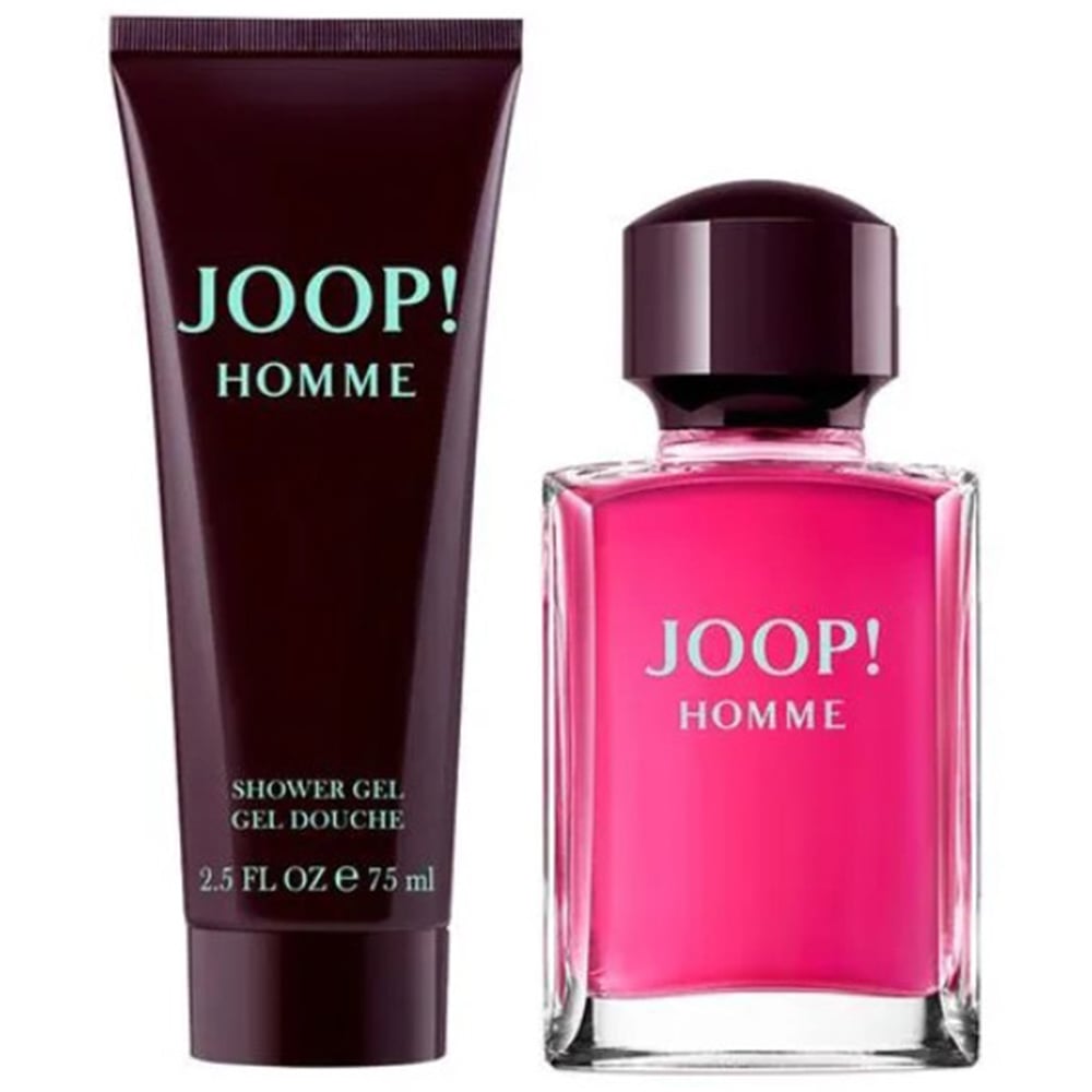 Joop! Homme Eau De Toilette 75ml Gift Set Image 1