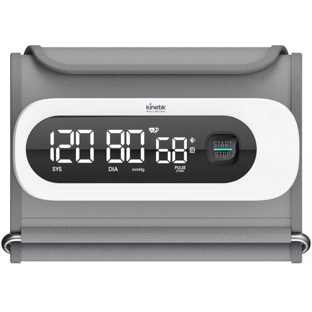 Kinetik Wellbeing Smart All-in-One Blood Pressure Monitor Image 3