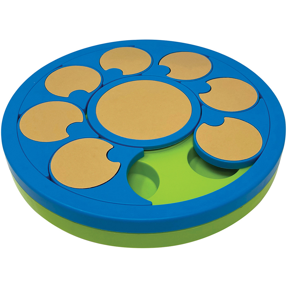 JML 2 in 1 Pup Treat Puzzle and Nail File Image 1