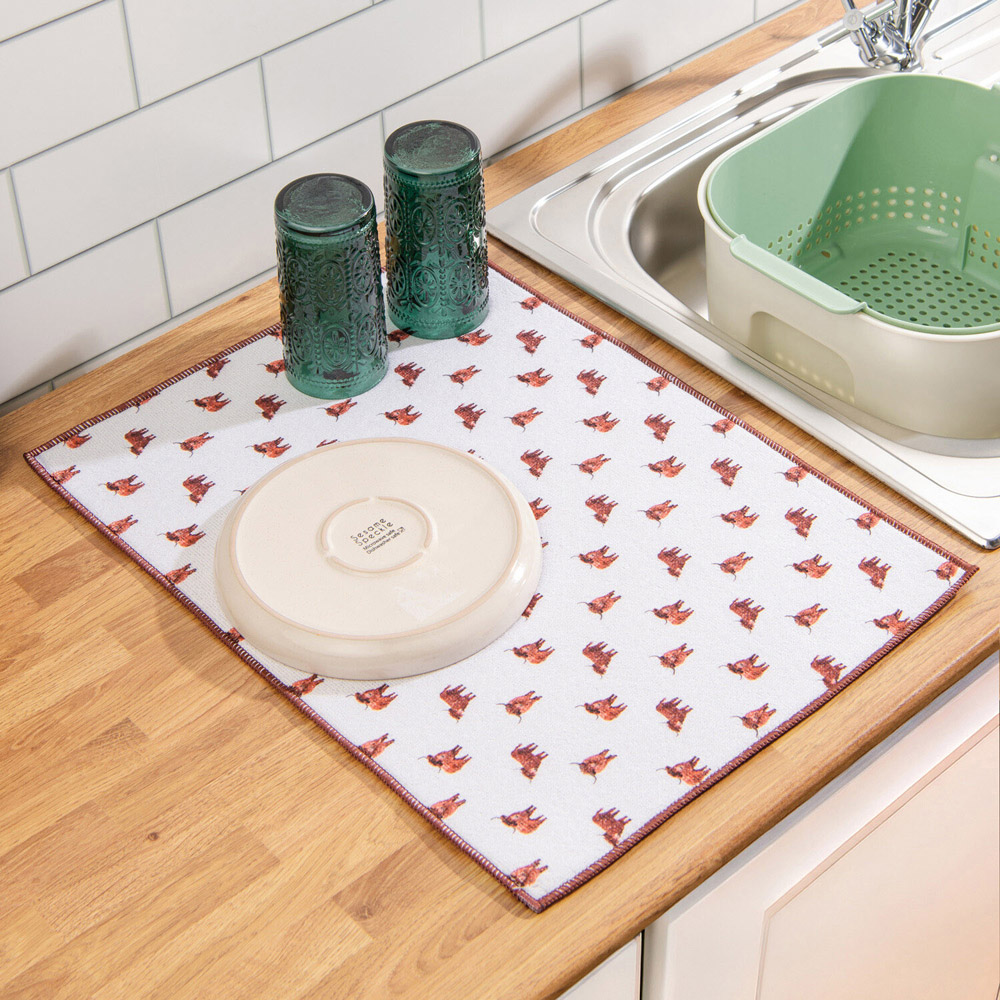 My Home Microfibre Drying Mat Image 9
