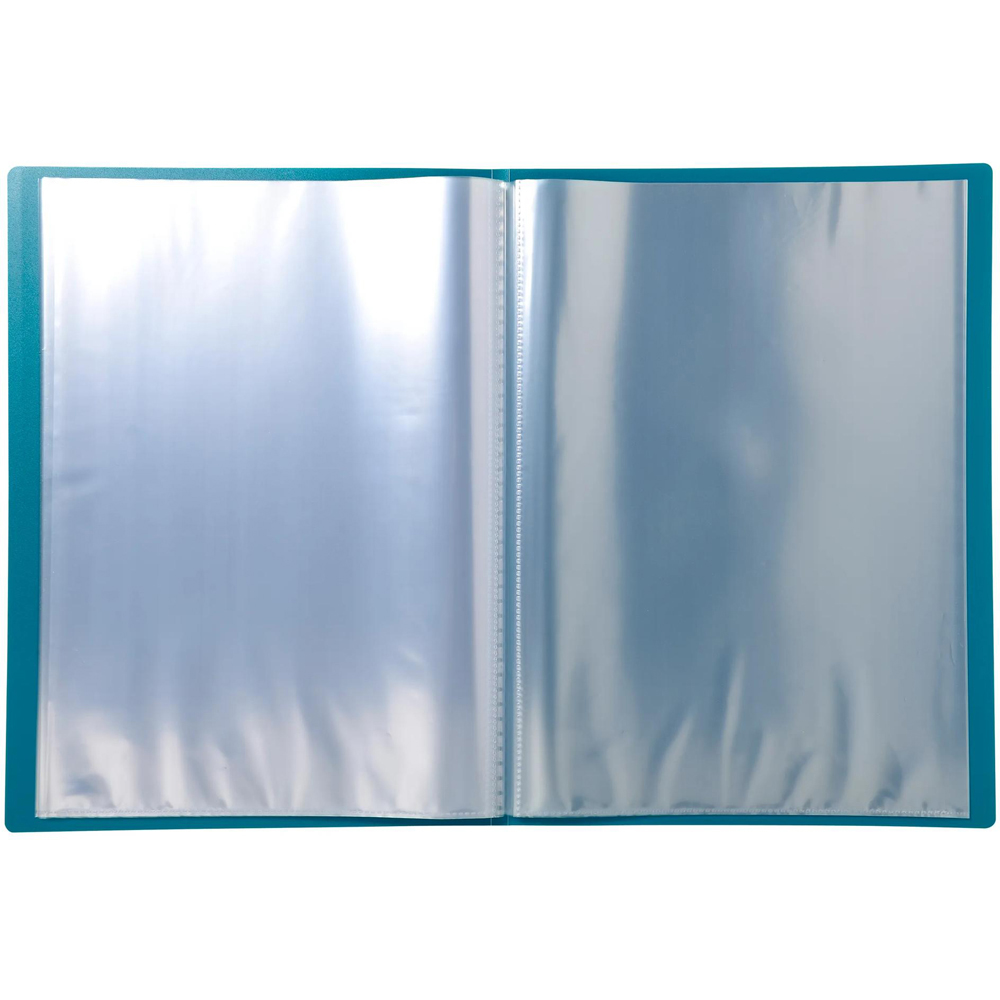Exacompta Kreacover A4 Multicolour 90 Pocket Display Book 8 Pack Image 3