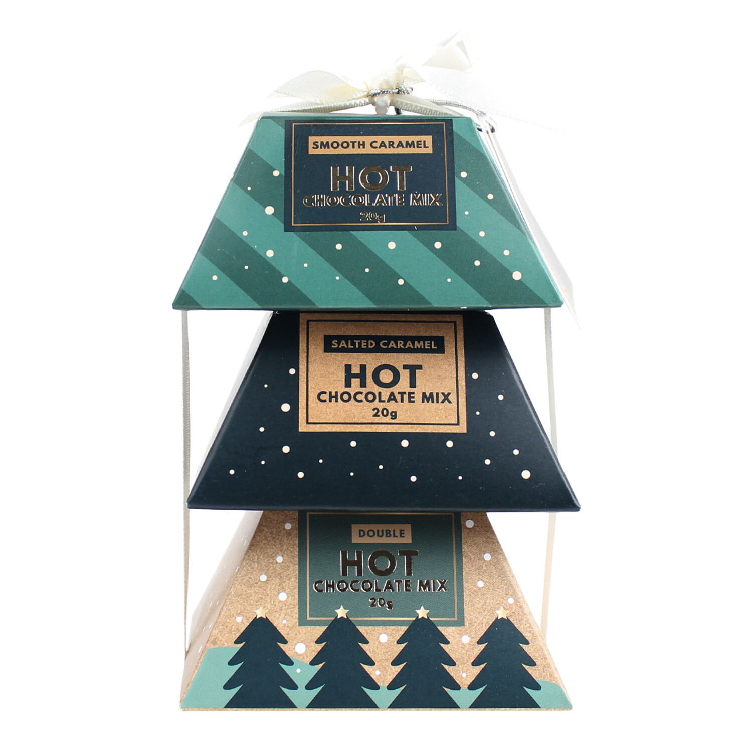 Hot Chocolate Tree Selection Image