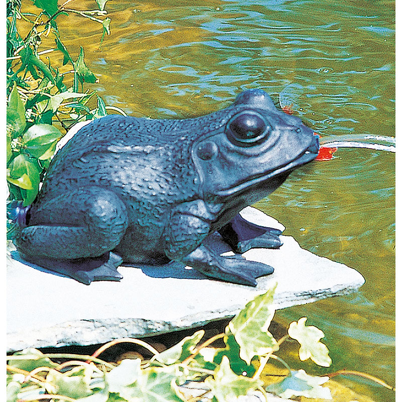 Heissner Frog Water Spitter Image 2