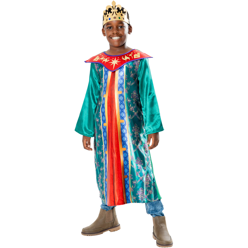 Rubies Masquerade Kids Nativity King Wise Man Costume XS Image 1