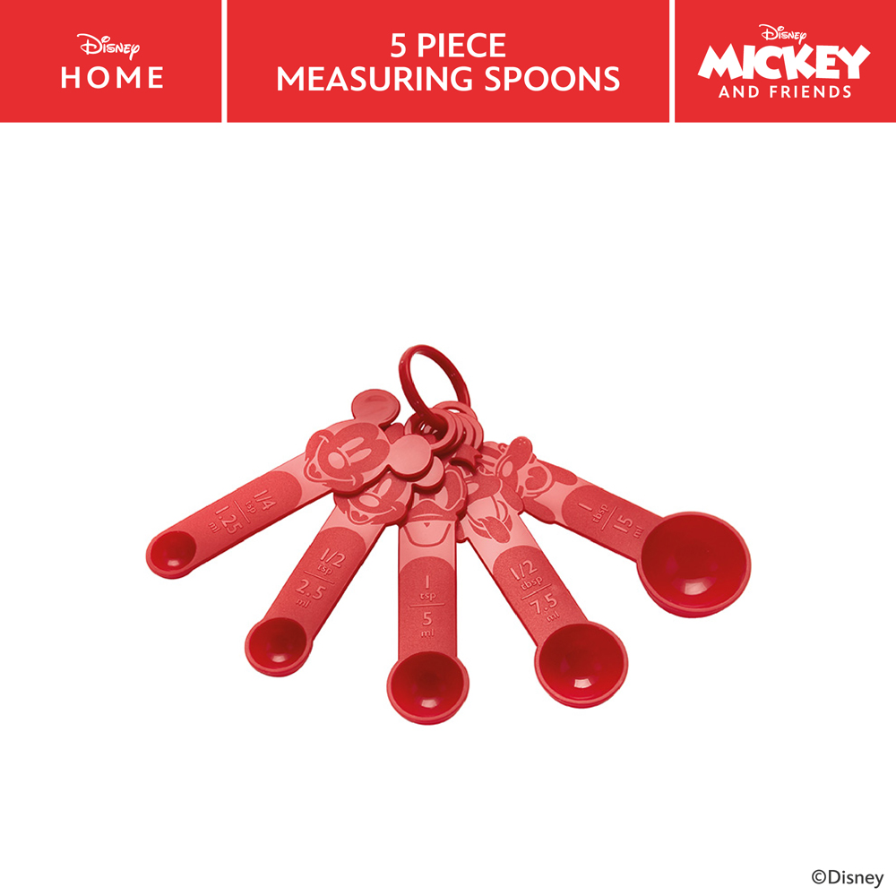 Prestige x Disney Mickey and Friends Baking Accessories Set Image 4
