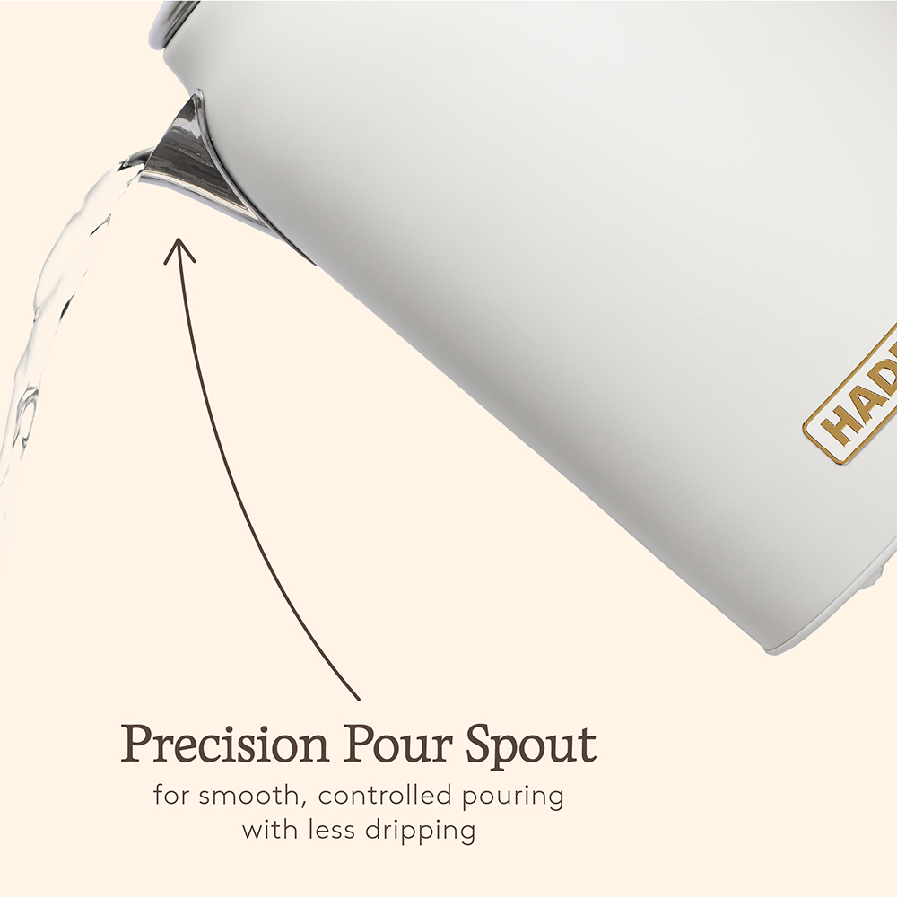 Haden Banbury 214713 Sour Cream 1.7L Kettle 3000W Image 4