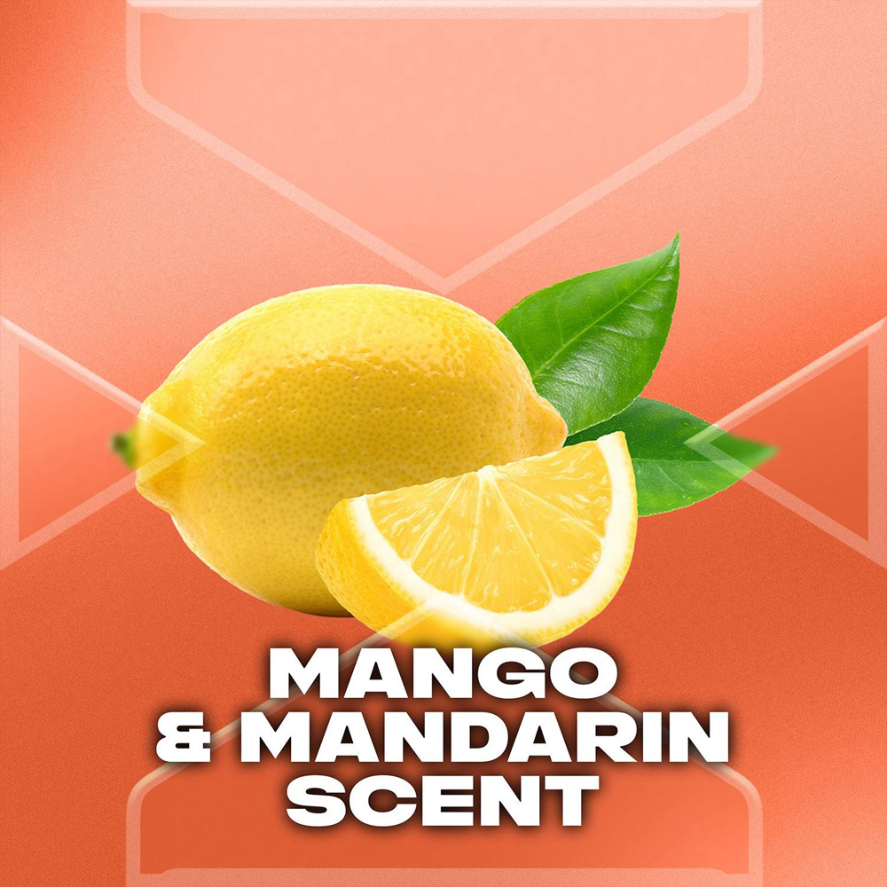 Lynx XXL Sunset Fresh Body Wash 700ml 24 Pack Image 5