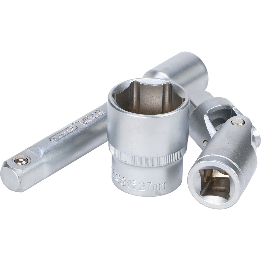 Draper HI-TORQ 110 Piece Socket and Bit Set Image 6