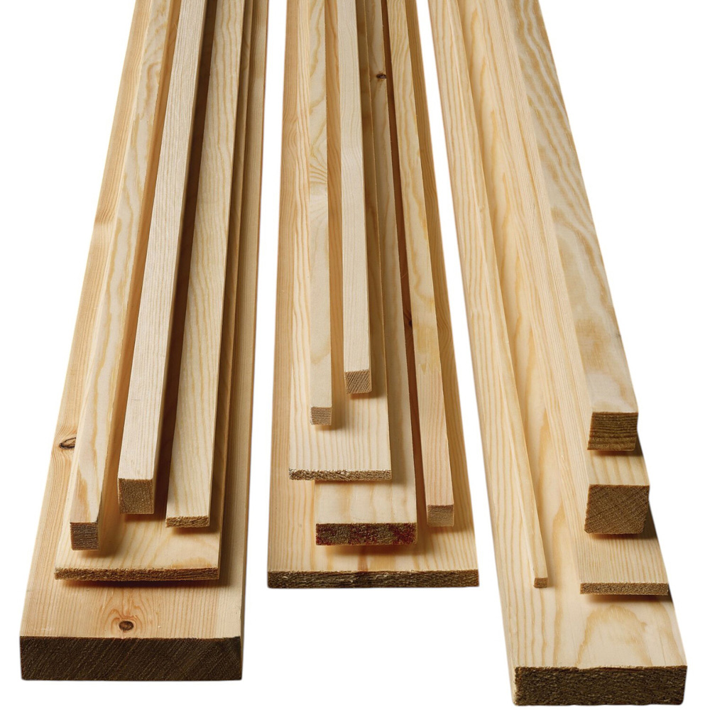 Whitewood Pine PSE Single Natural 46mm Image 2