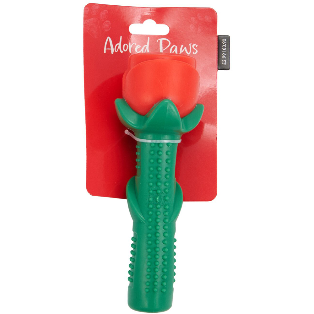 Rose Teething Stick Image 1