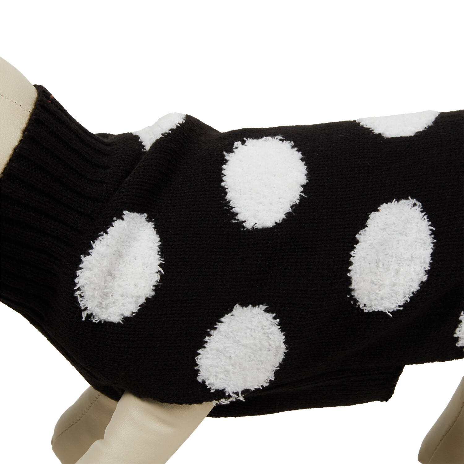 Monochrome Jumper - Multicolour / XL Image 3