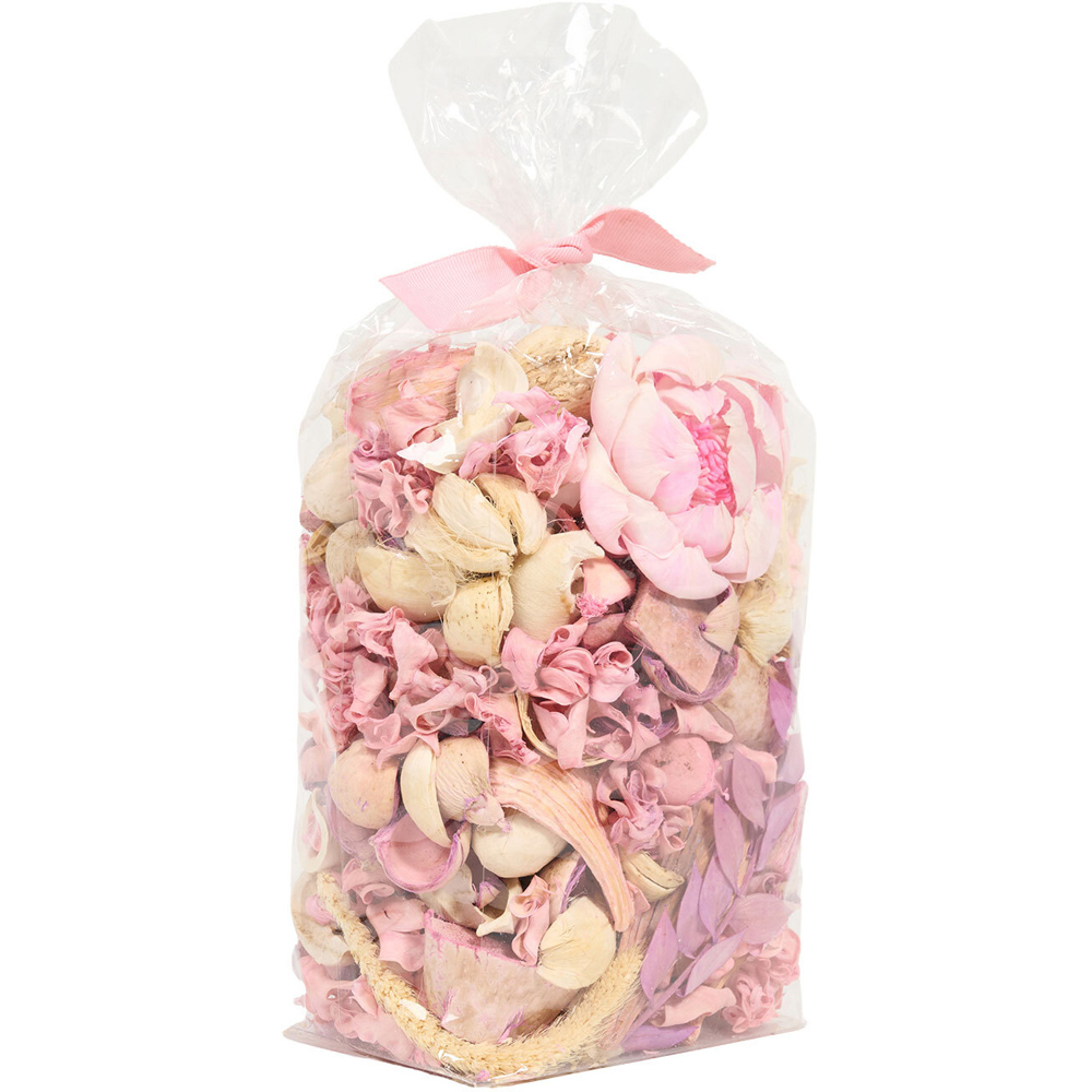 Rose Blossom Scented Potpourri Bag Image 4