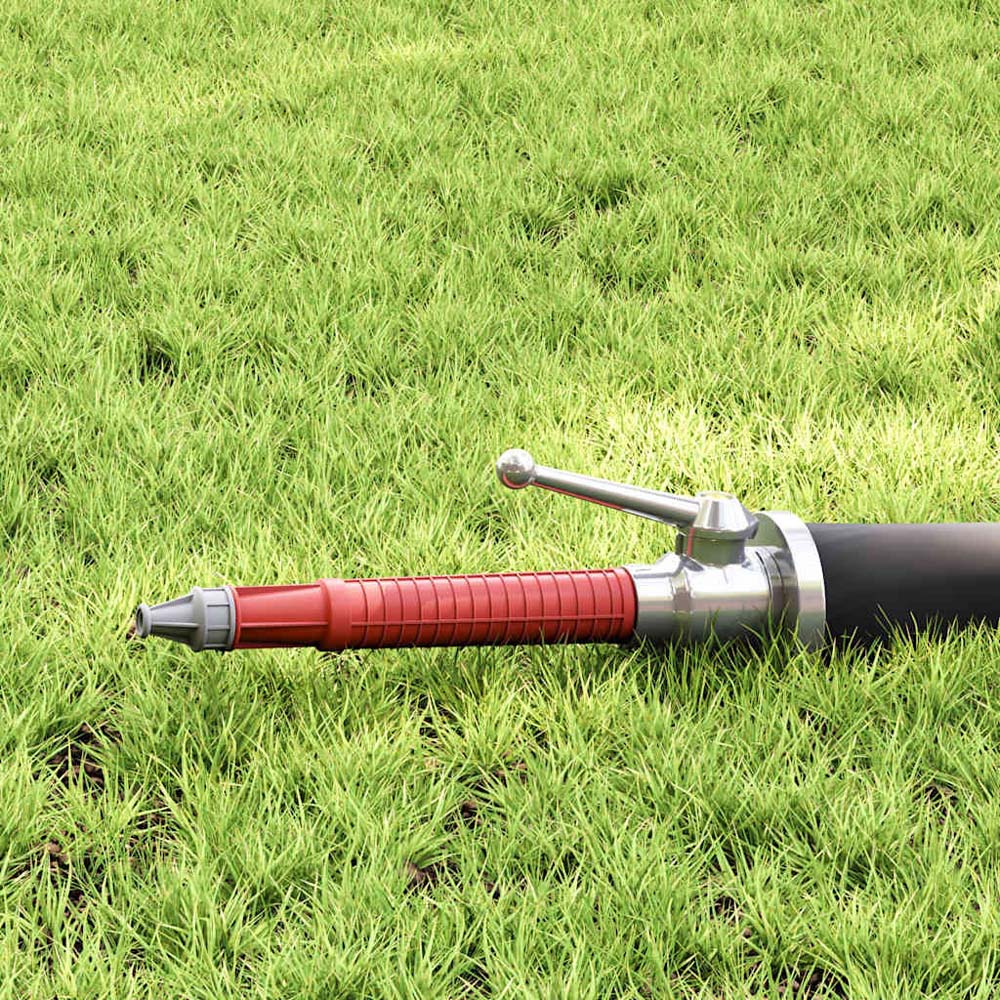 Walplus Fire Hose Nozzle with C-Coupling Image 2