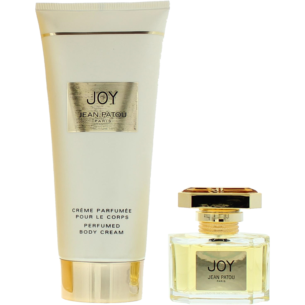 Jean Patou Joy Eau De Parfum 2 Piece Gift Set 30ml Image 1