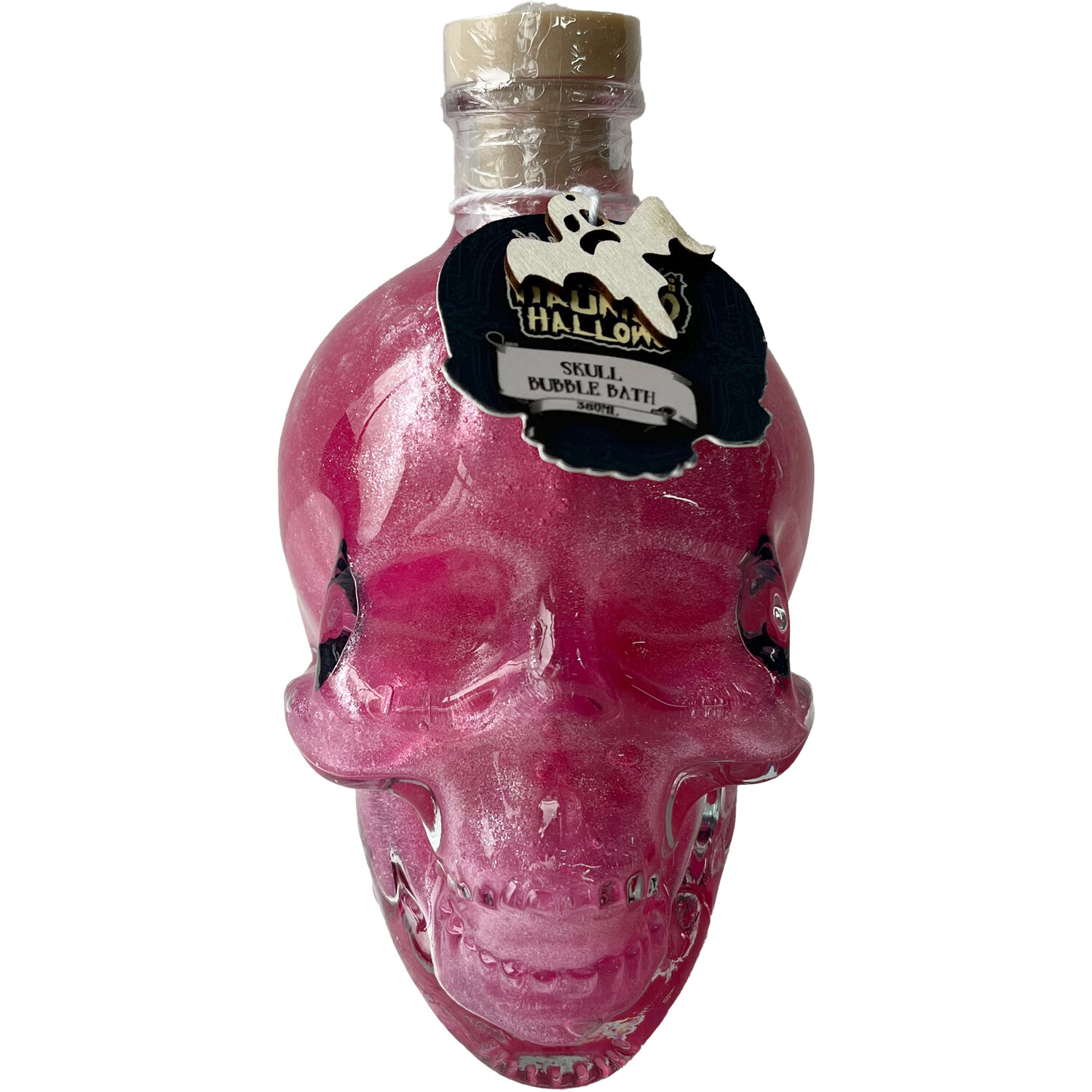 Skull Bubble Bath Image