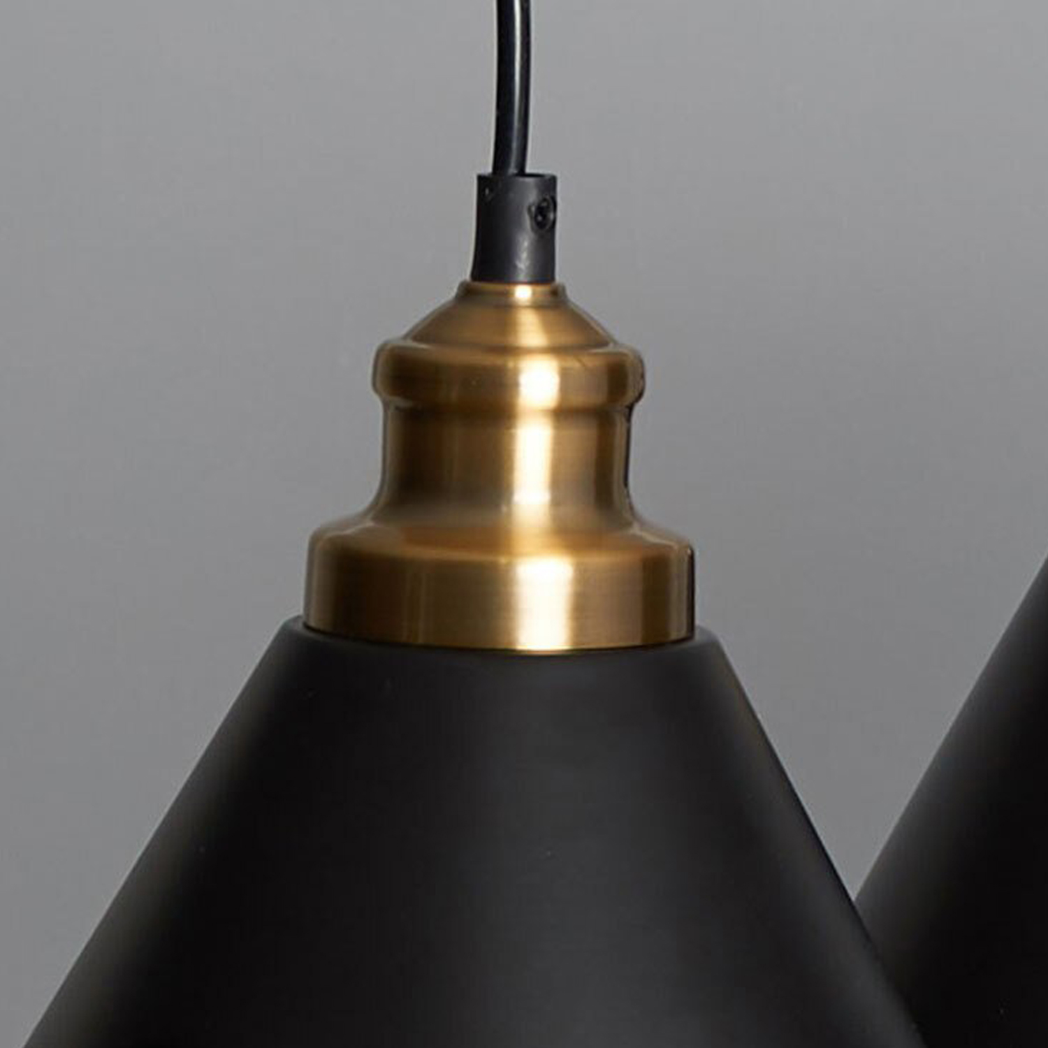 Camden 3 Light Fitting Ceiling Light Image 5