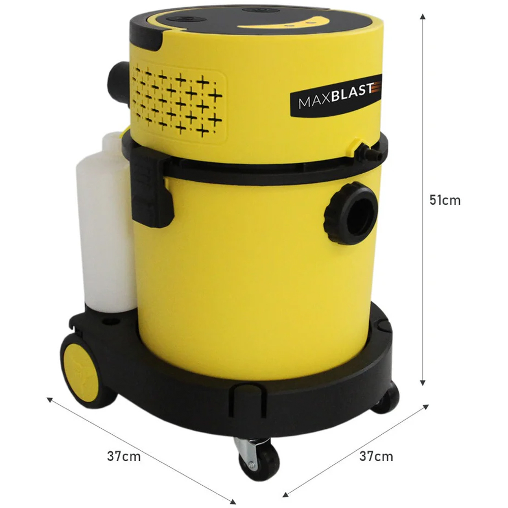 Maxblast Wet and Dry Vacuum Cleaner 20L Image 5