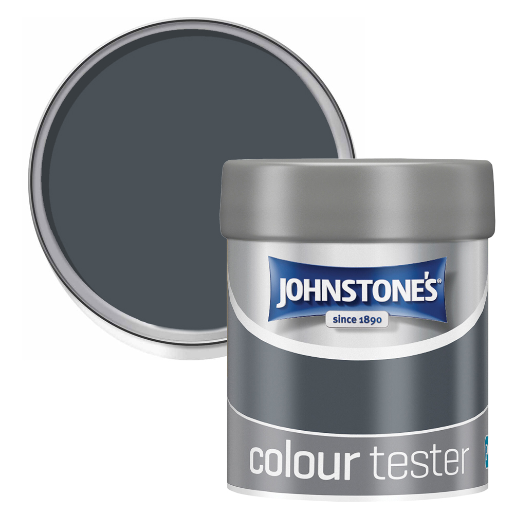 Johnstone's Urban Sky Matt Emulsion Tester Pot 75ml Image 1
