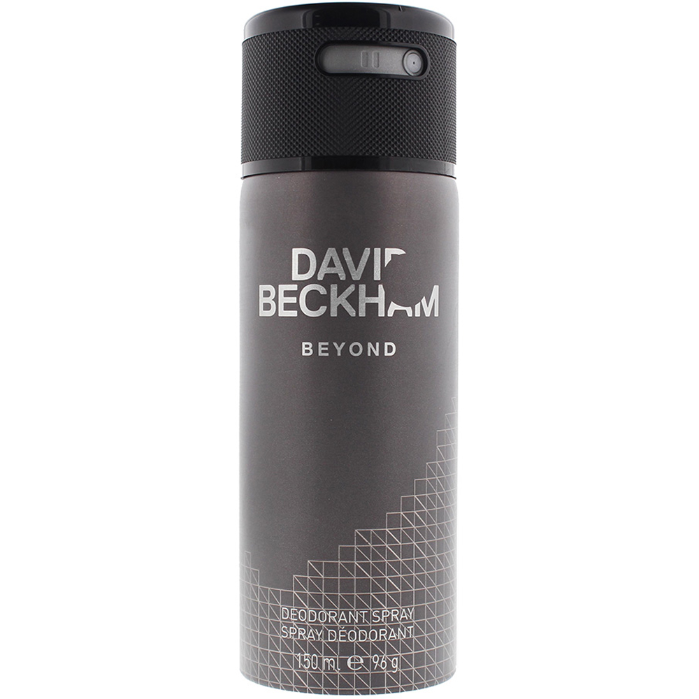 David Beckham Beyond Deodorant Spray 150ml Image 1