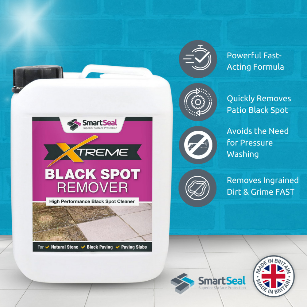 SmartSeal Xtreme Blackspot Remover 5L Image 4