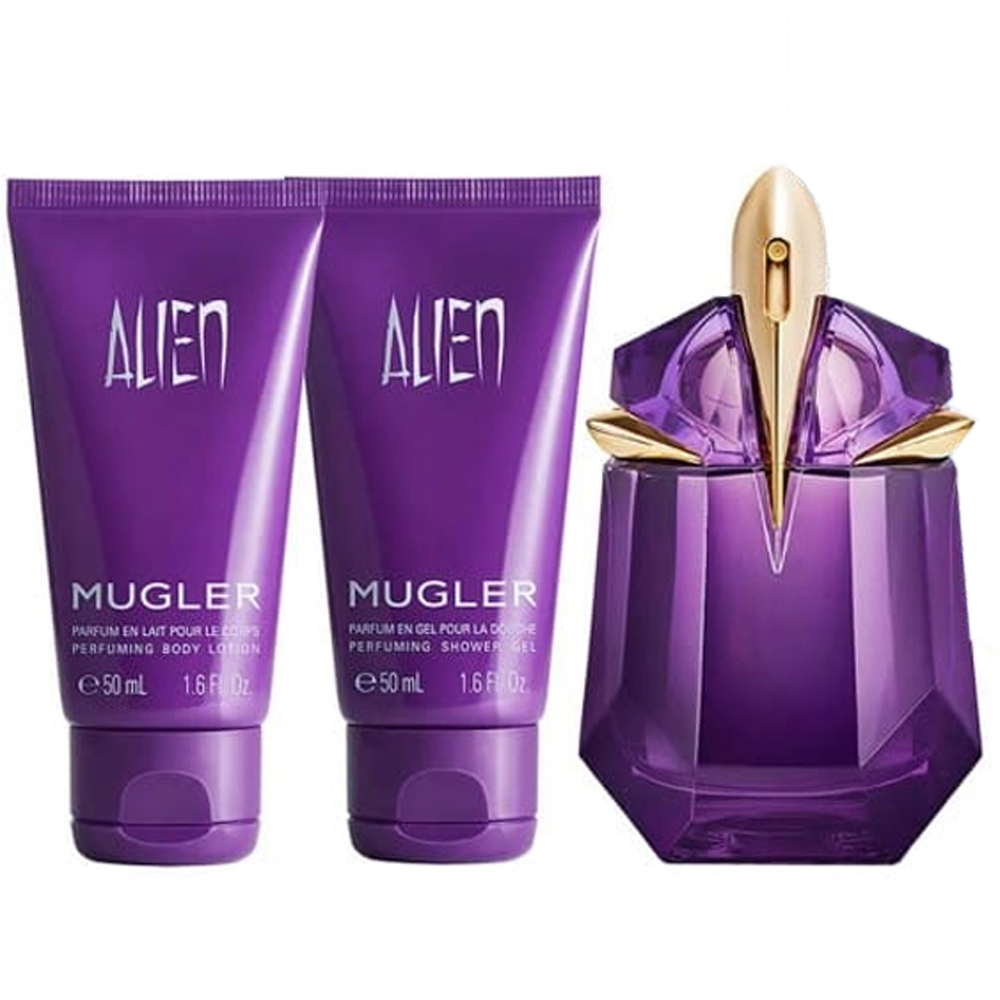 Alien SG X23GS Eau De Parfum 30ml Giftset Image 2