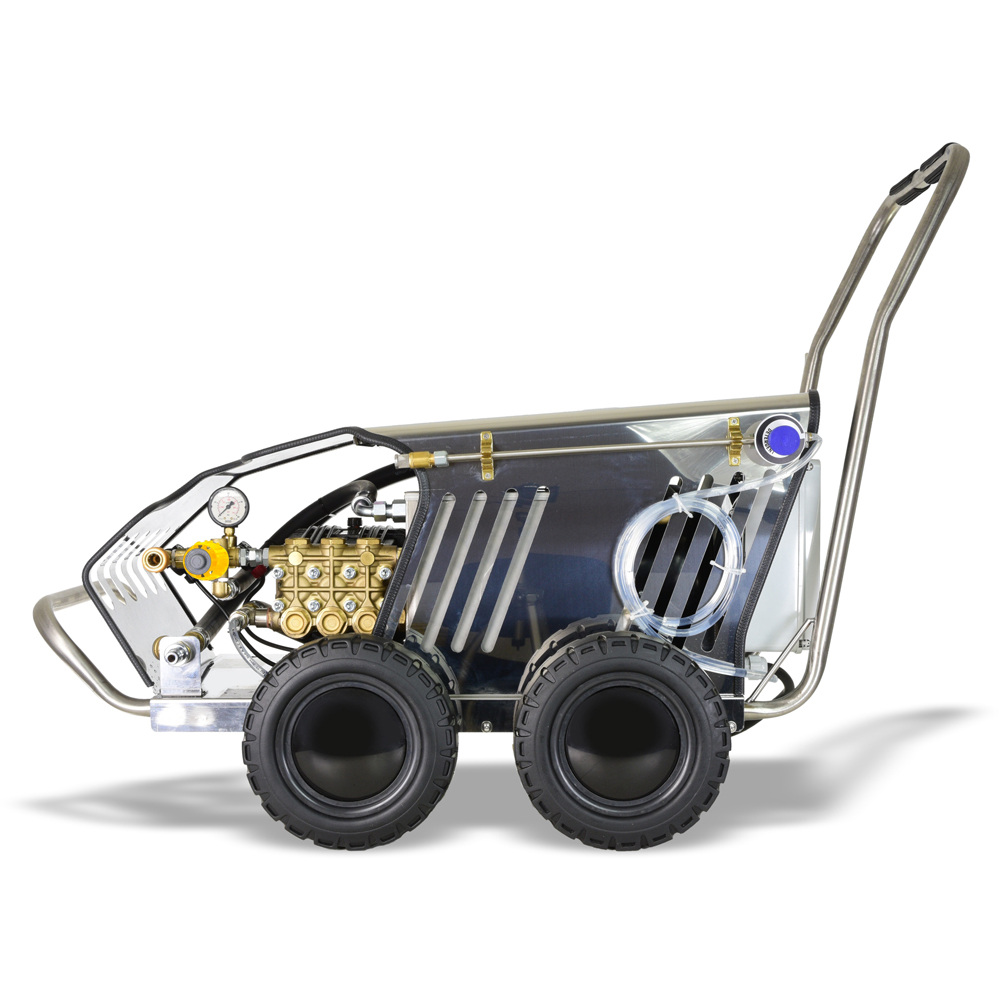 V-TUF RAPID SSC XL M20030 Mobile Cold Pressure Washer 200Bar Image 3