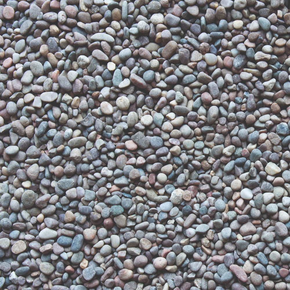 Bowland Stone Bulk Bag 8-14mm Highland Pebbles 750kg Image 2
