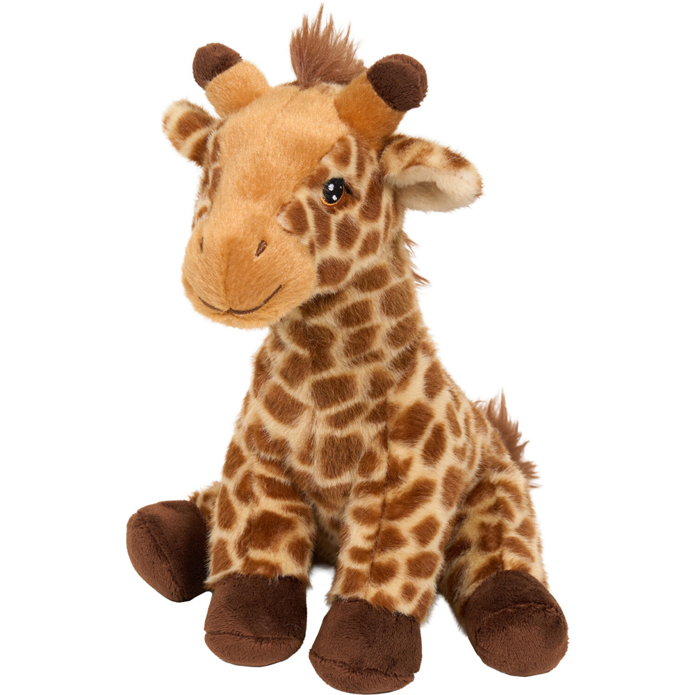 Giraffe Plush Toy Image 4