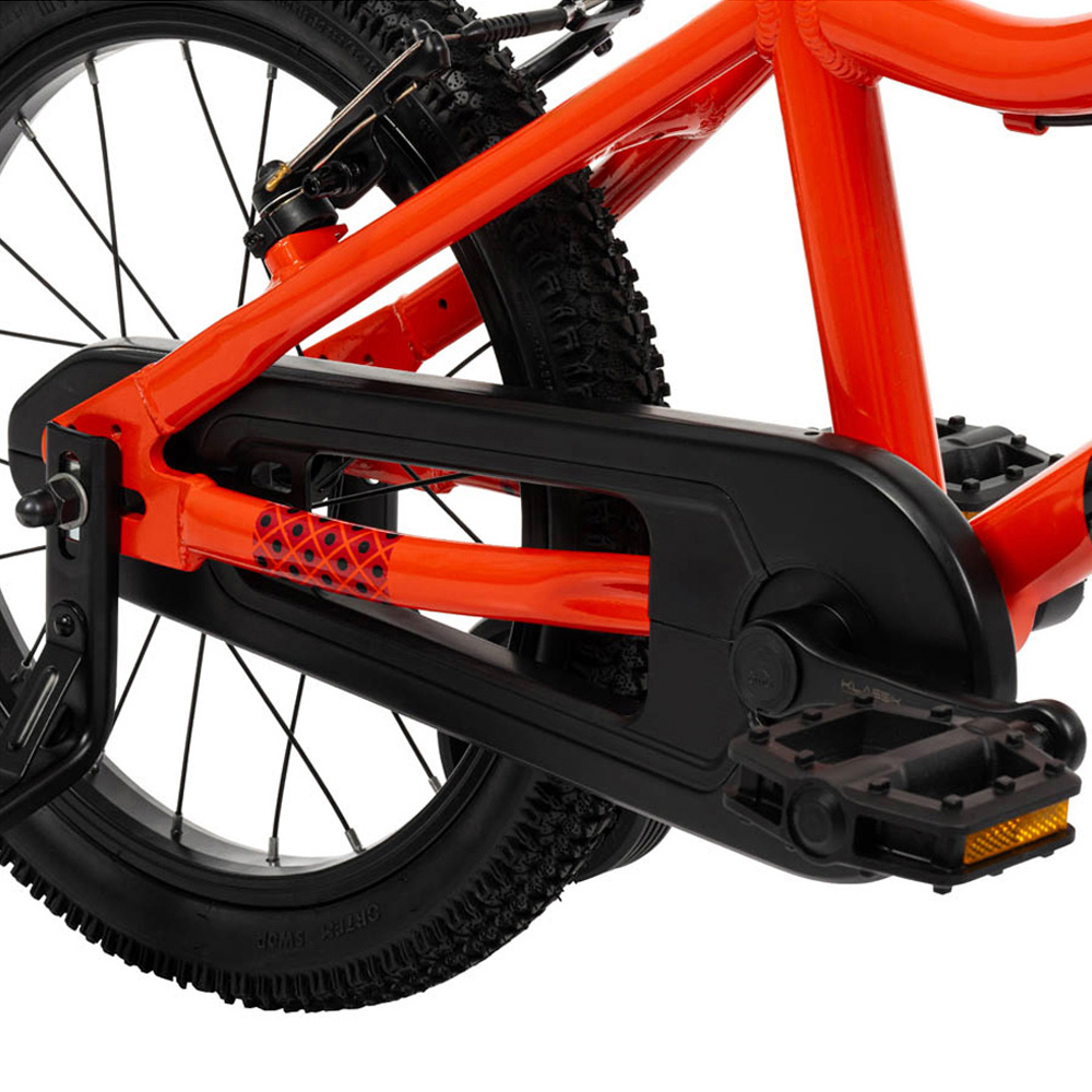 Huffy Literide Kids Single Speed 16 inch Scarlet Red Bike Image 3