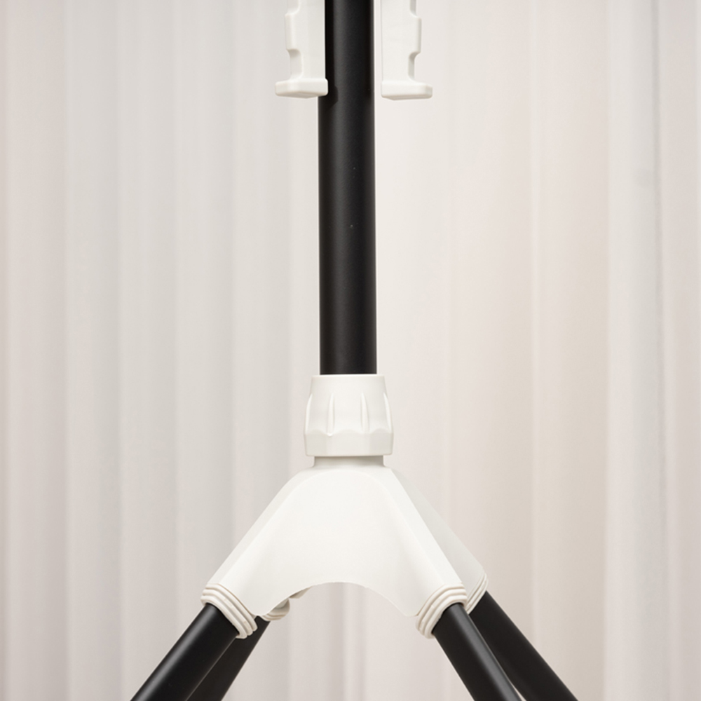 ADDiS Utility Black 6 Arm Airer Image 3