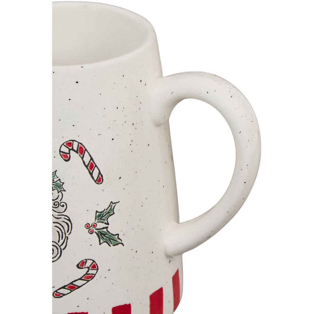 Jolly Santa Gravy Jug Image 5