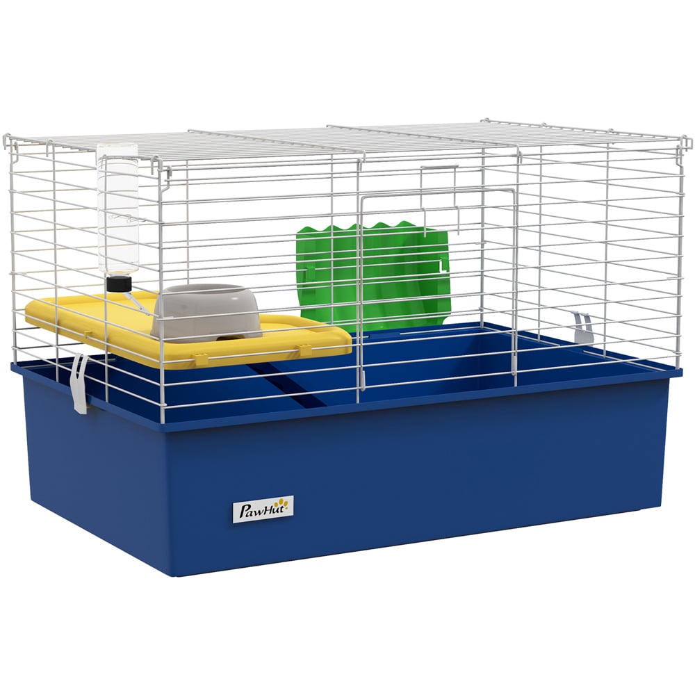 PawHut Blue Small Animal Cage 47 x 46 x 71cm Image 1