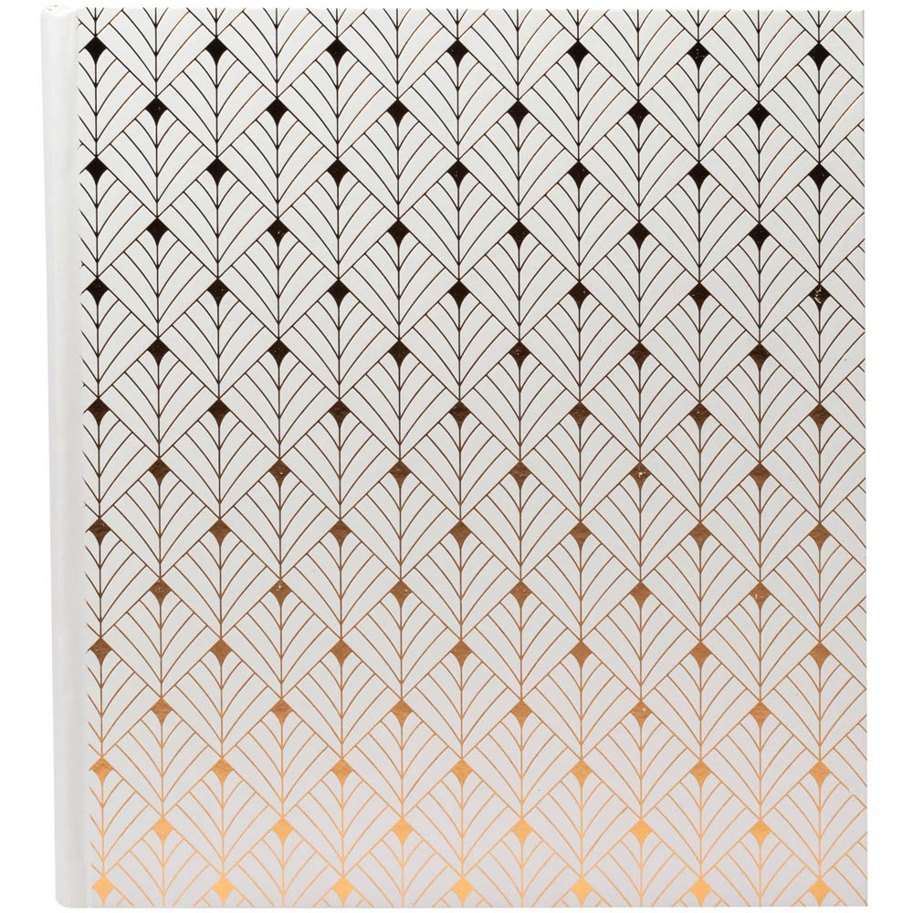 Exacompta White Photo Album 60 Sheets 300 Photos Image 3
