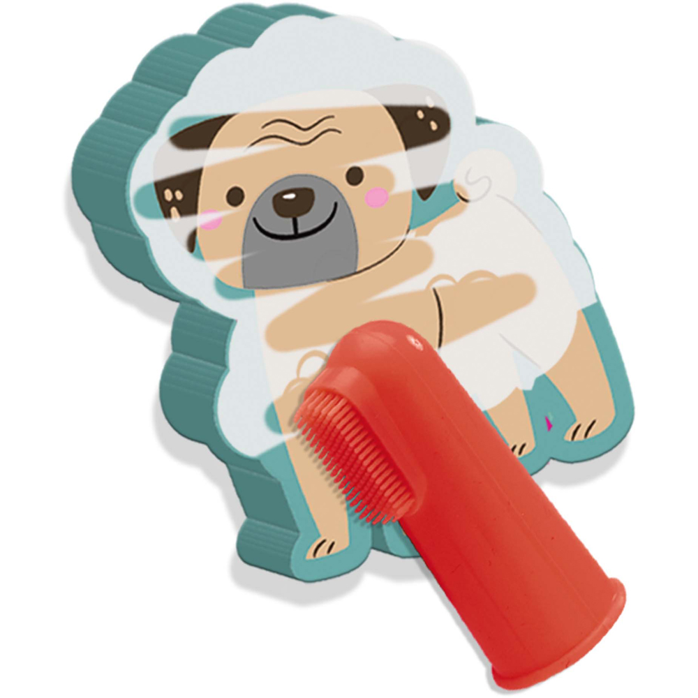 SES Creative Tiny Talents Foam Animals with Sponge Image 4
