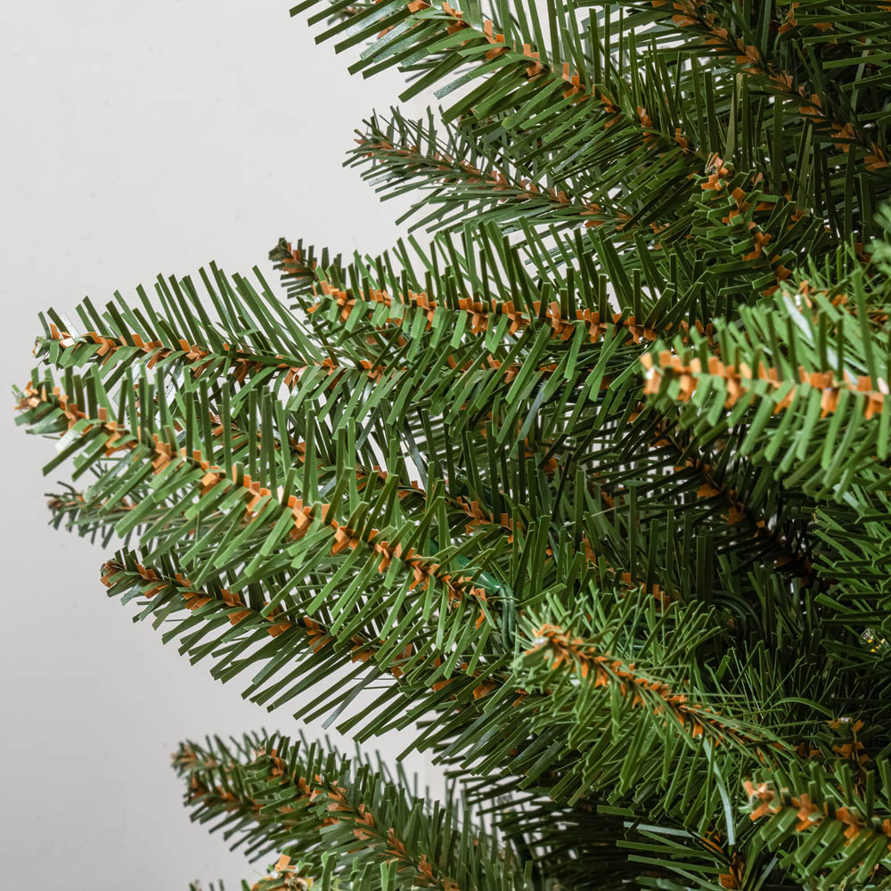 The Christmas Centre Balmoral Spruce Artificial Xmas Tree 7.5ft Image 4