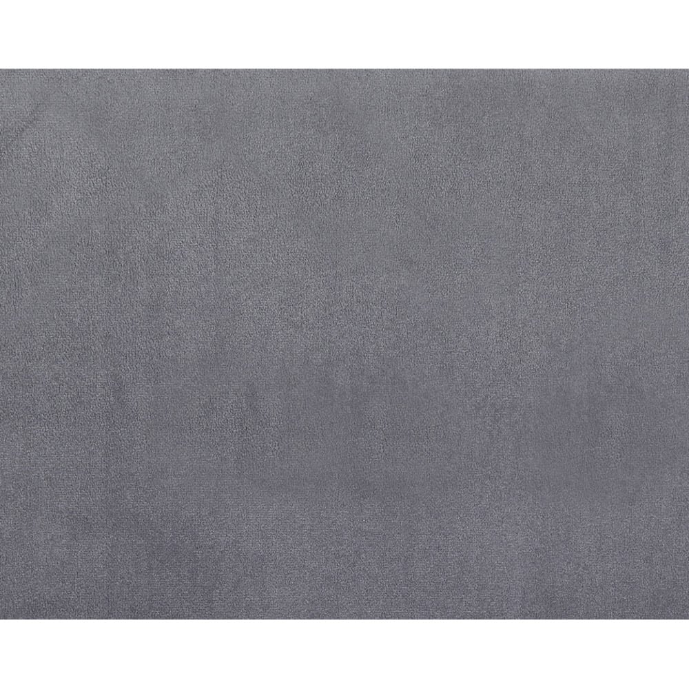 Home Detail Kendal Single Sleeper Grey Velvet Chair Bed Image 7