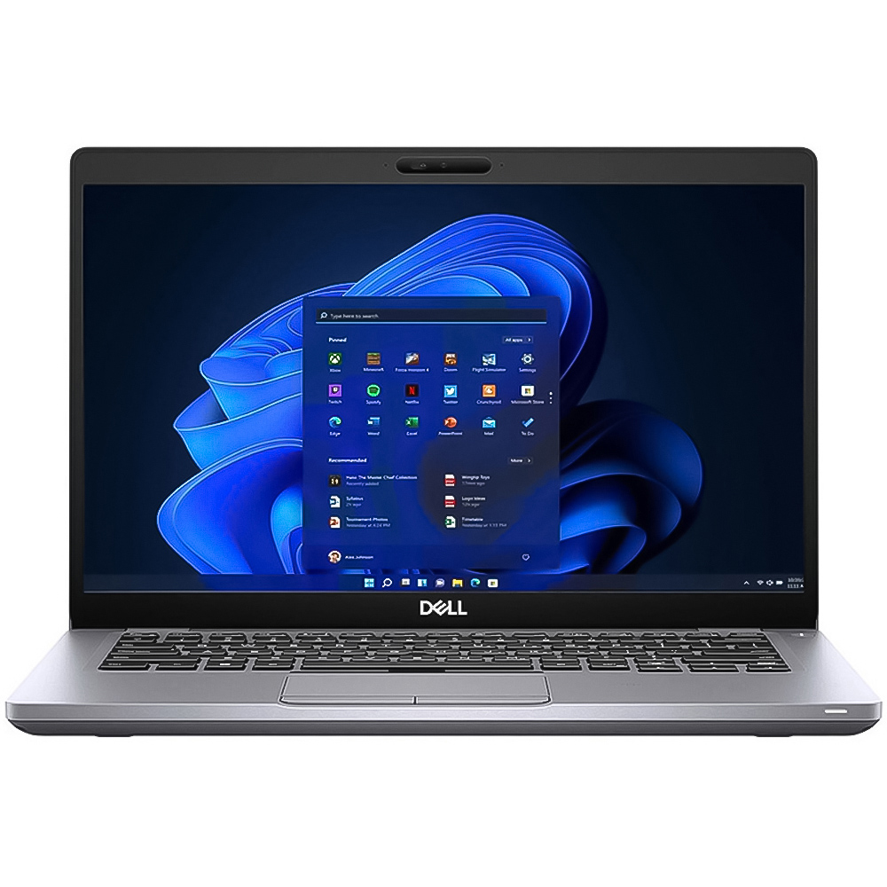 DELL Latitude 5410 14 inch Intel i5 10th Gen Refurbished Laptop Image 4