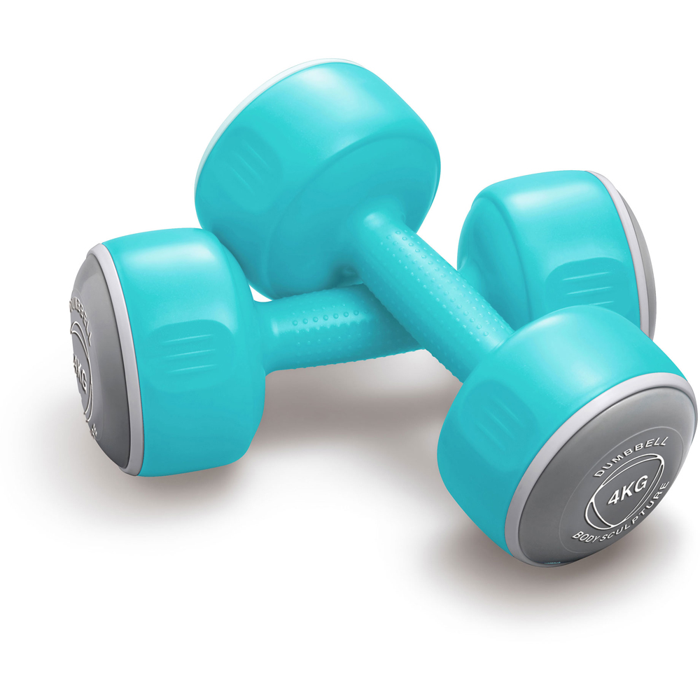 Body Sculpture Smart Dumbbell Tower Set 24kg Image 3