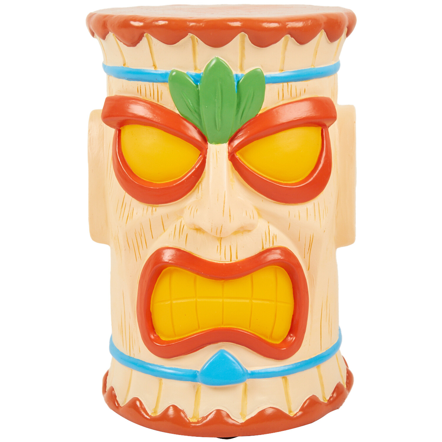 Tiki Head Table Light - Multicolour Image 1