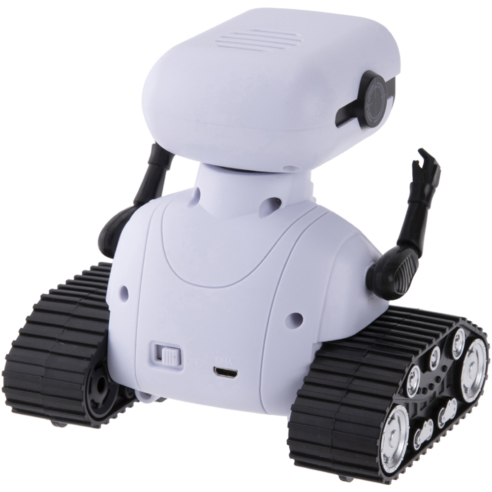H&O Direct Kids Remote Control Interactive Smart Robot Toy Image 5