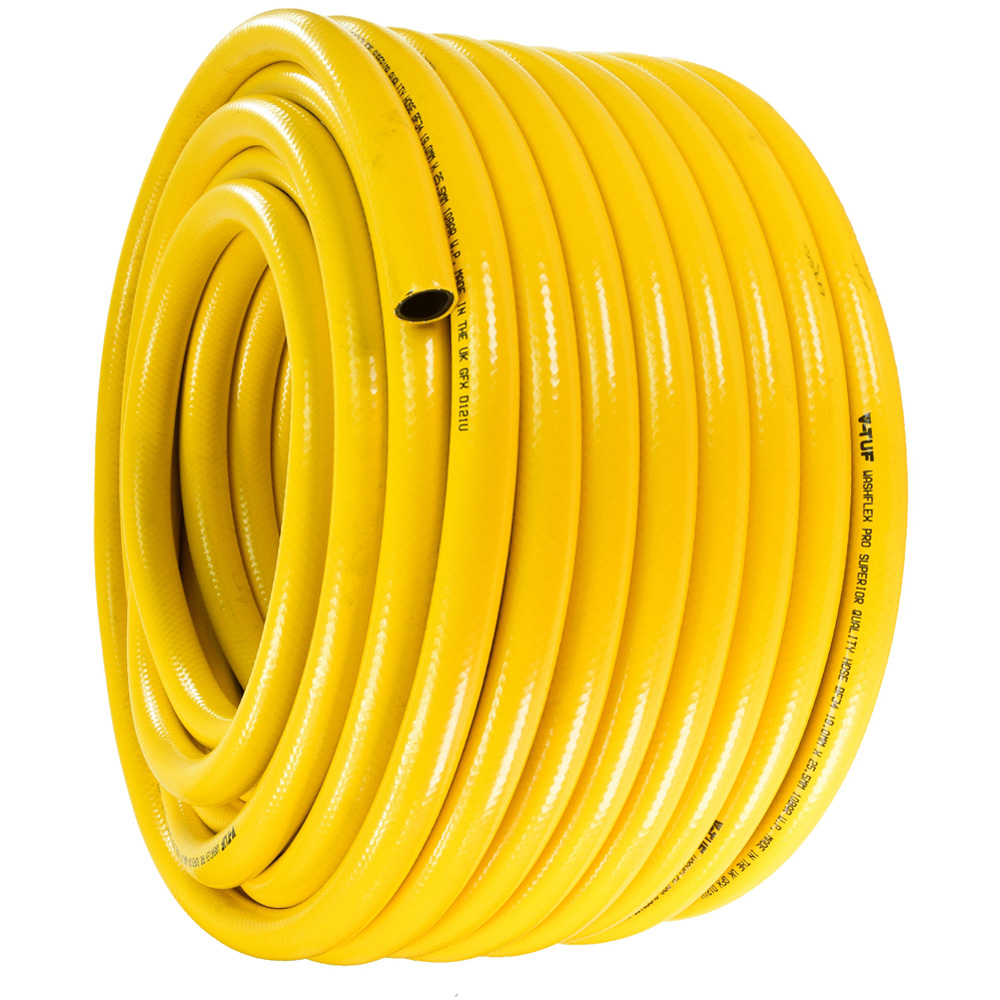 V-TUF Washflex Pro 50m Low Pressure Water Supply Hose Image 3