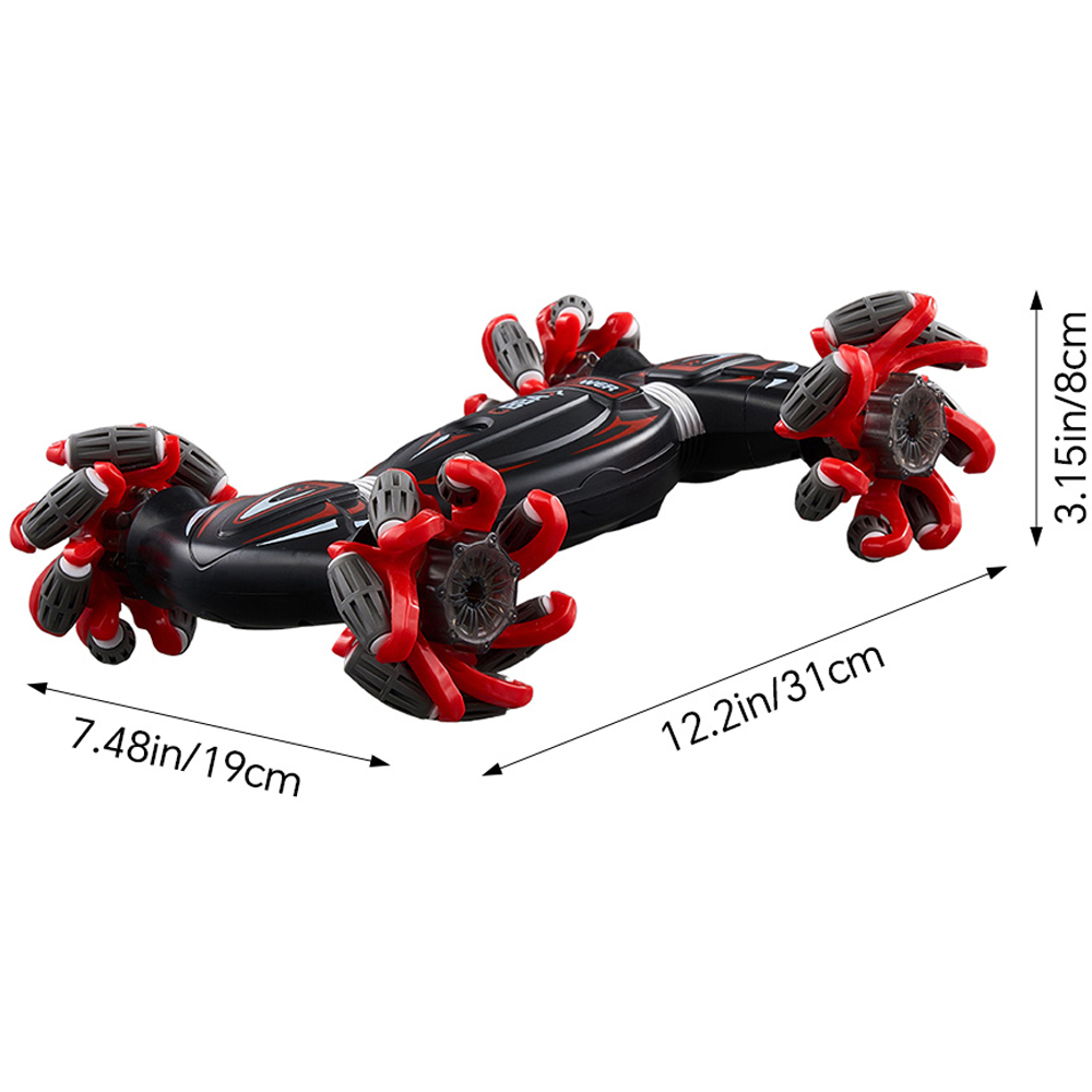 H&O Direct Lateral Drift RC Stunt Car Image 6