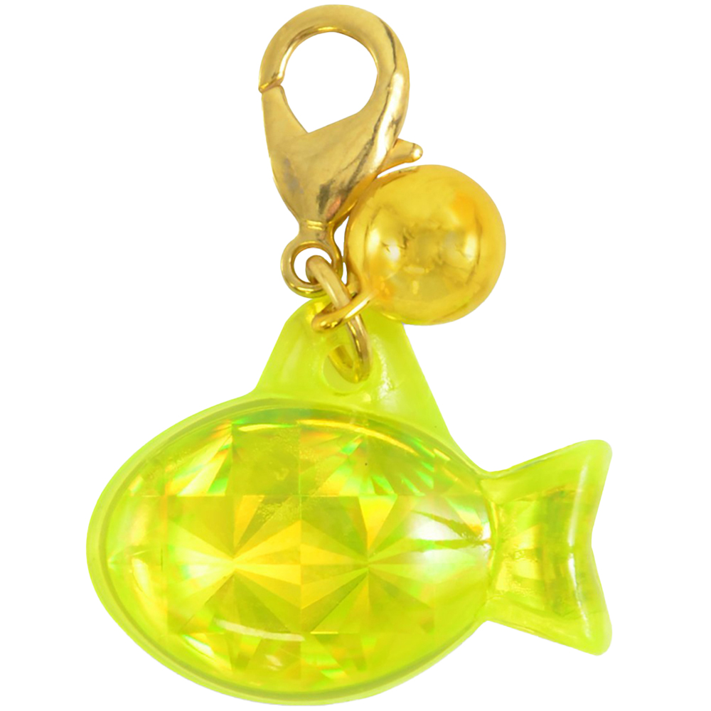 Reflective Cat ID Tag Image