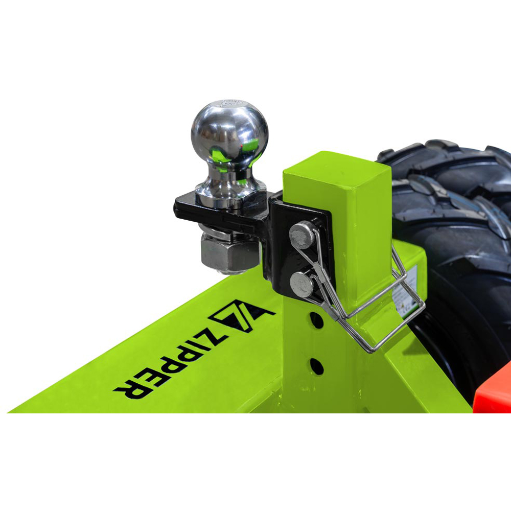 Zipper ZI-ARW2000 230V Electric Horse Box and Trailer Trolley Image 5