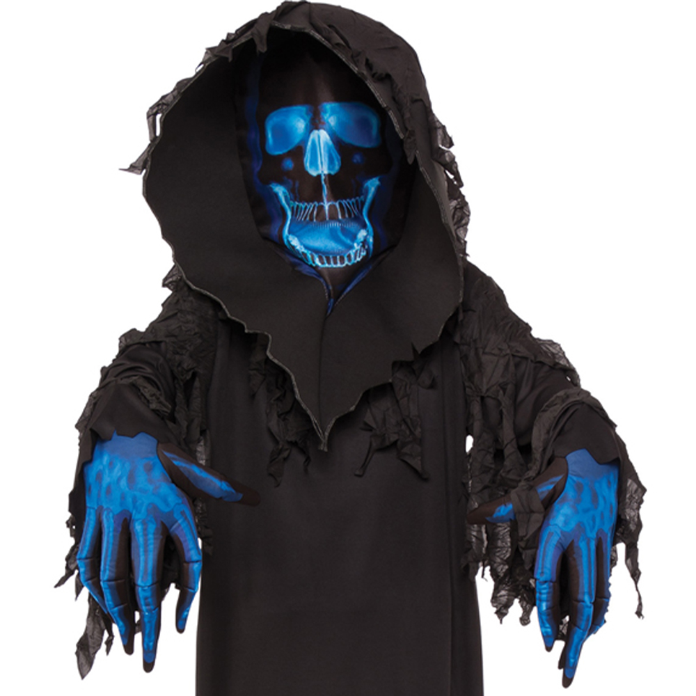 Rubies Phantom Reaper Halloween Costume 5 to 6 Years Image 2