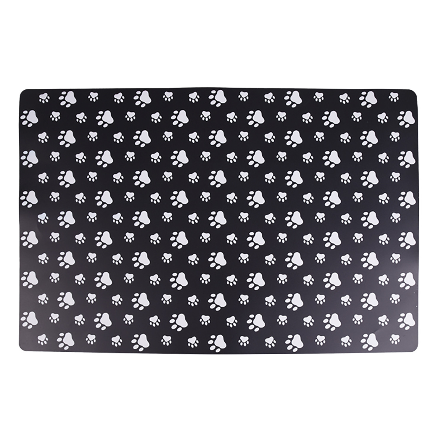 Clever Paws Paw Print Placemat 45 x 30cm Image