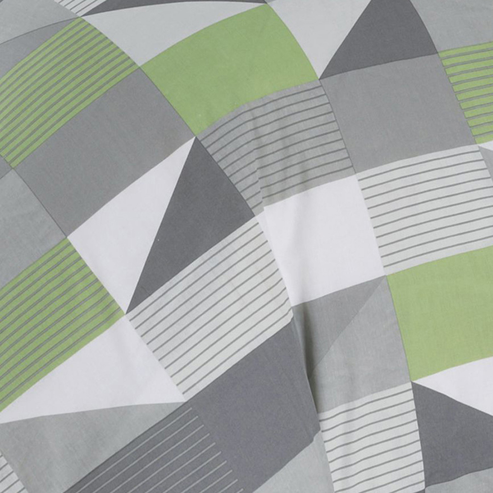 Velosso Jazz Single Sage Duvet Set Image 2