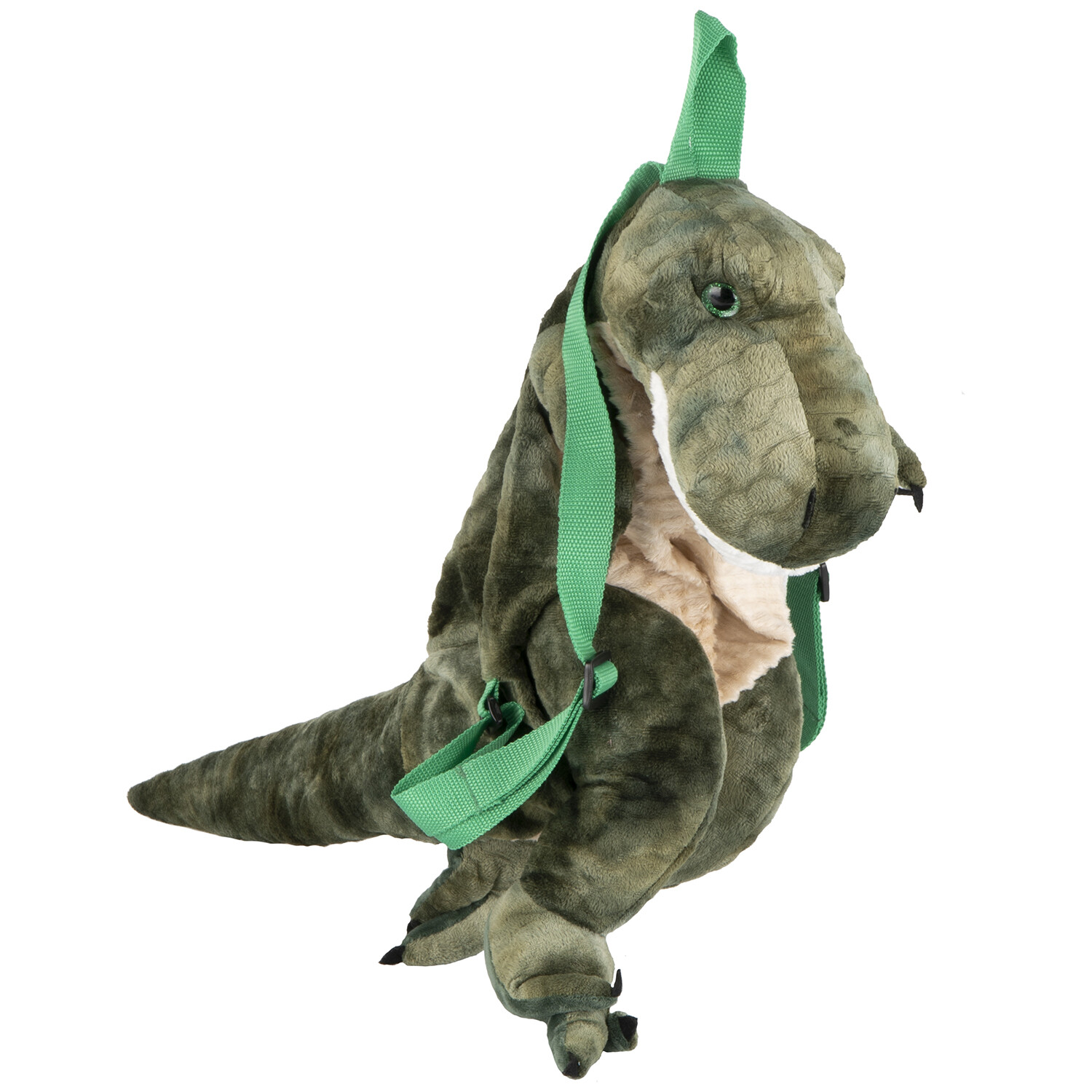 T-Rex Dinosaur Backpack Image 1