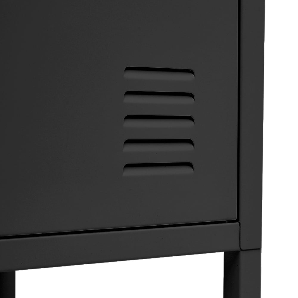 Living and Home 2 Door Lateral File Cabinet Image 6