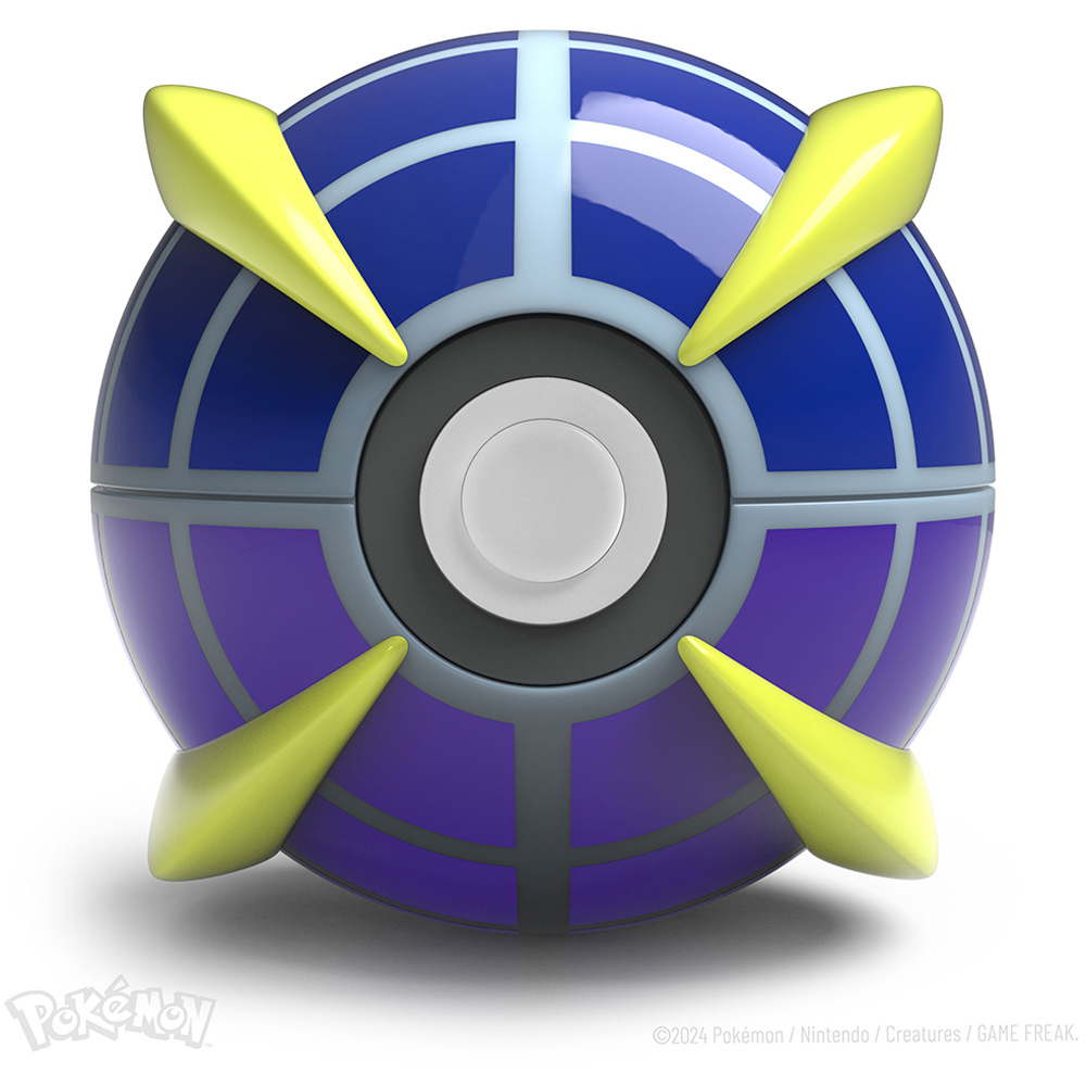 The Wand Company Pokemon Die-Cast Beast Ball Replica Image 5